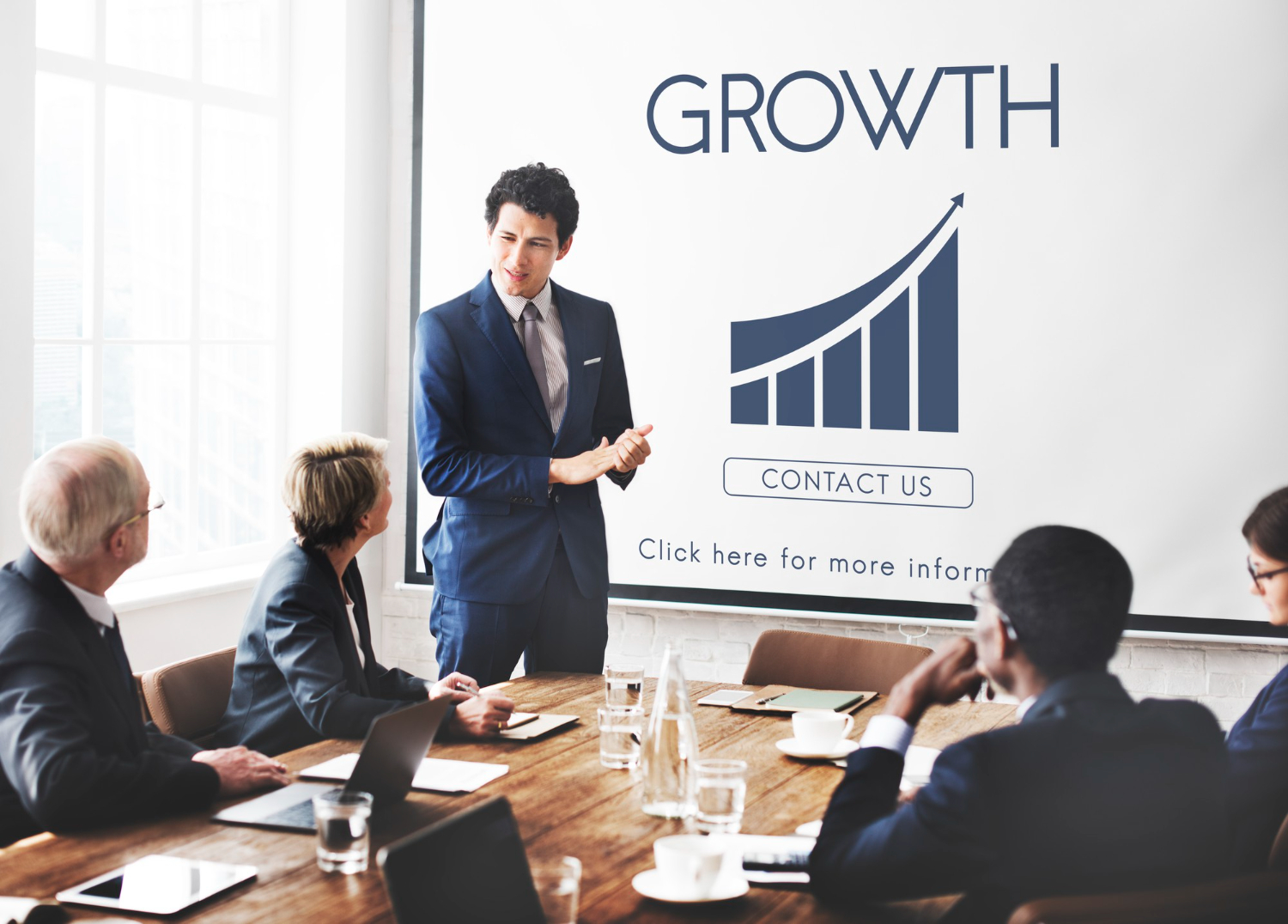 Growth-Centric Approach